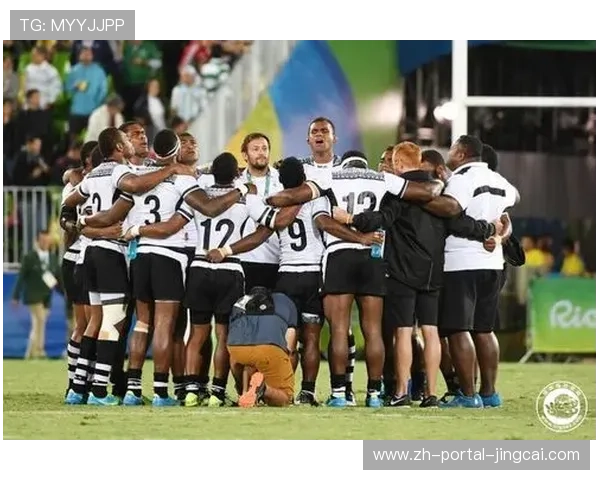 斐济称霸汇丰七人橄榄球系列赛新加坡站,男子组展现强大实力